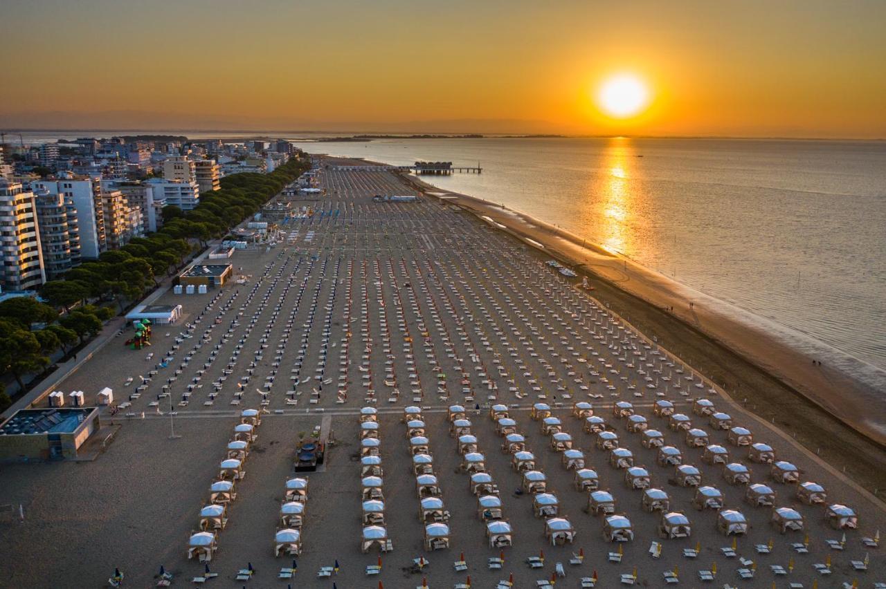 Summer Villas Lignano Sabbiadoro Kültér fotó