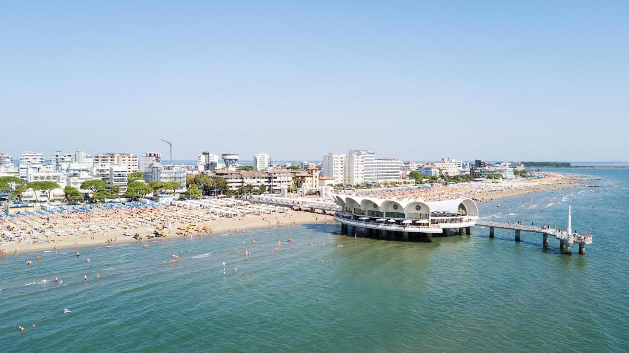 Summer Villas Lignano Sabbiadoro Kültér fotó