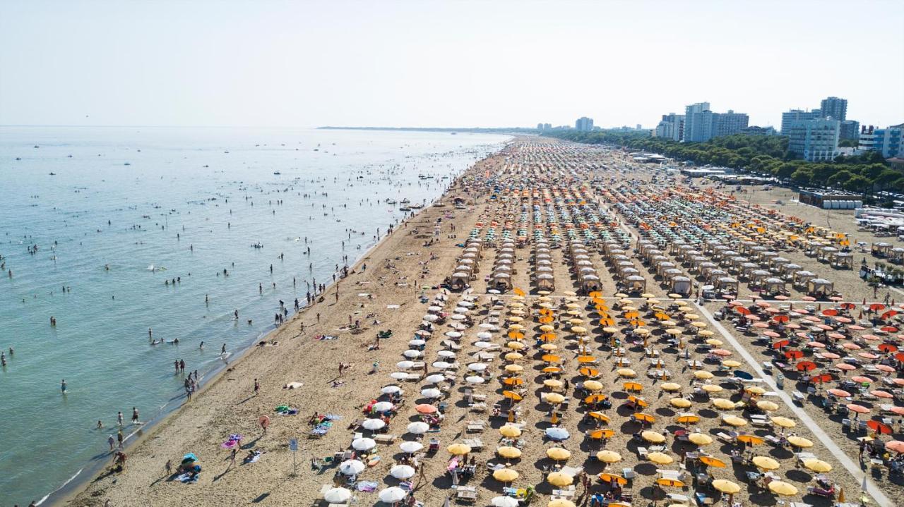 Summer Villas Lignano Sabbiadoro Kültér fotó