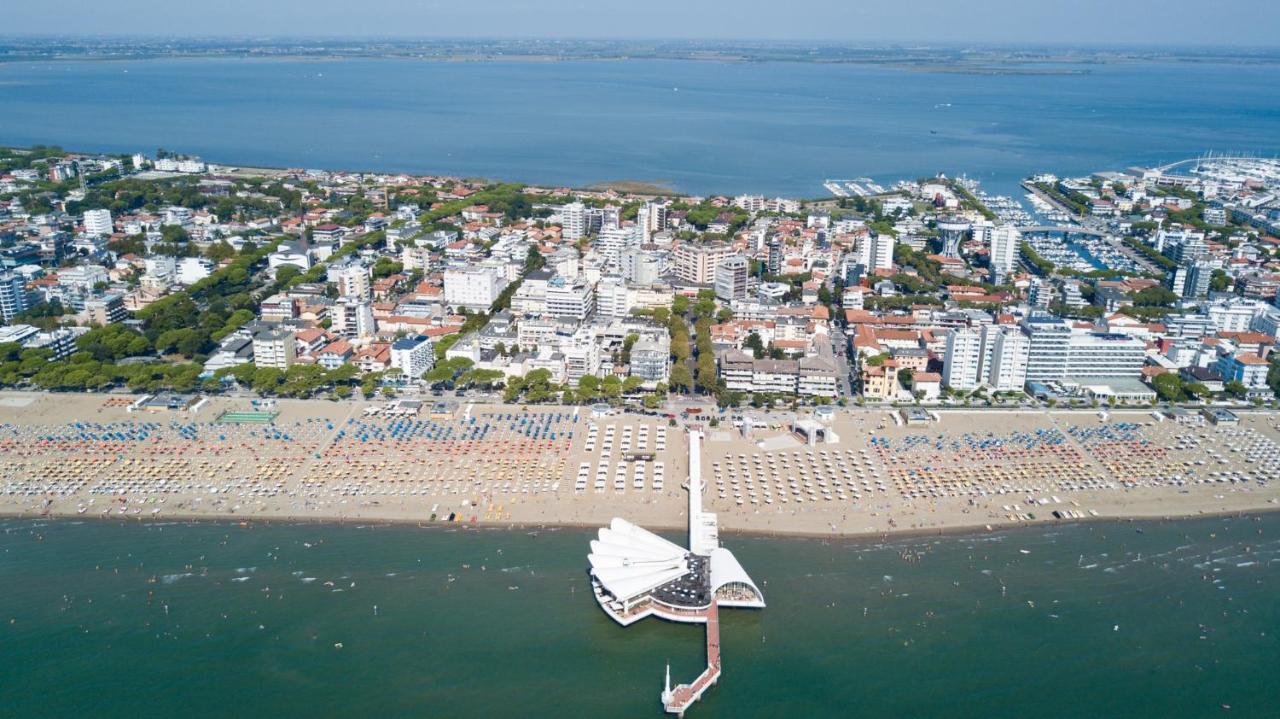 Summer Villas Lignano Sabbiadoro Kültér fotó