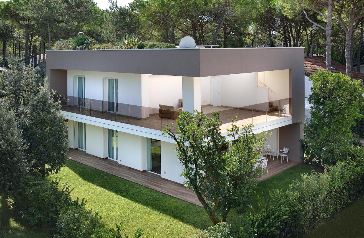 Summer Villas Lignano Sabbiadoro Kültér fotó