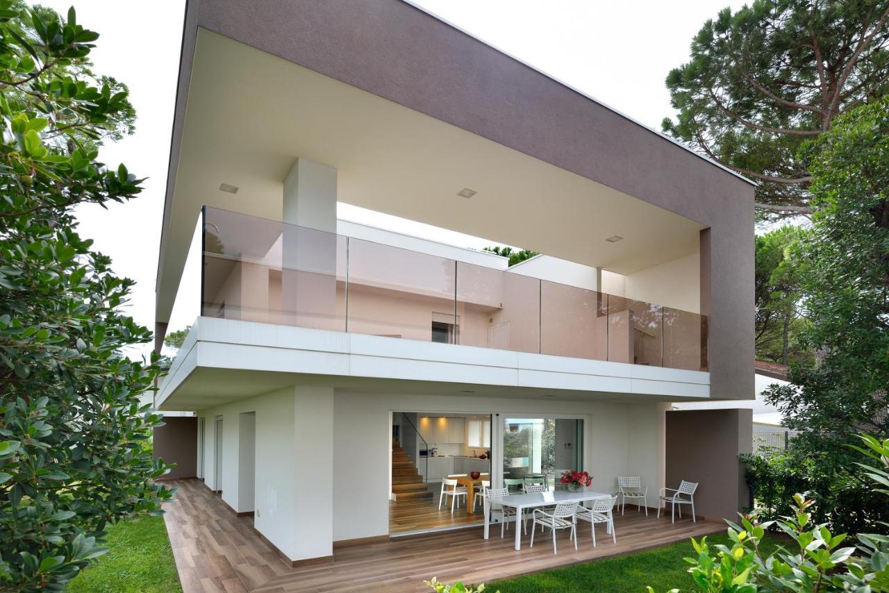Summer Villas Lignano Sabbiadoro Kültér fotó
