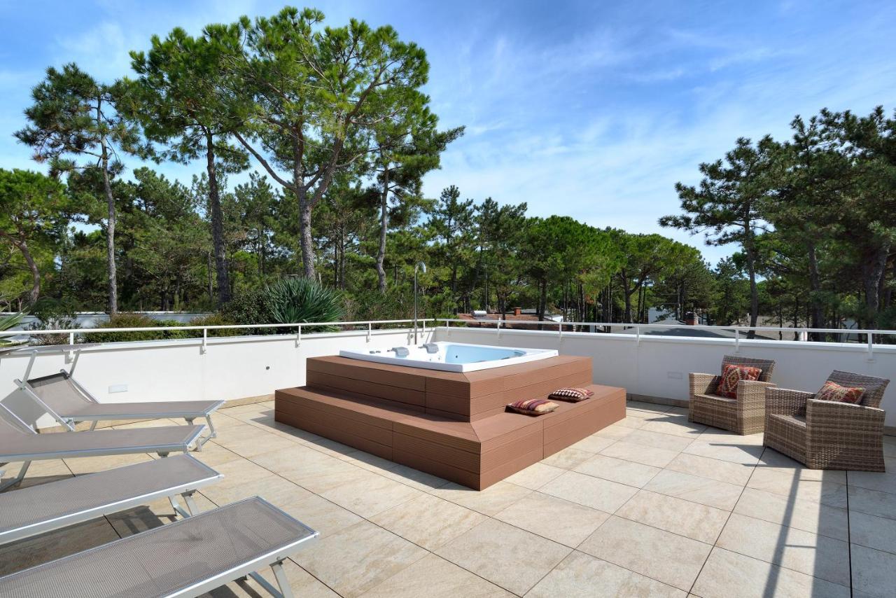Summer Villas Lignano Sabbiadoro Kültér fotó
